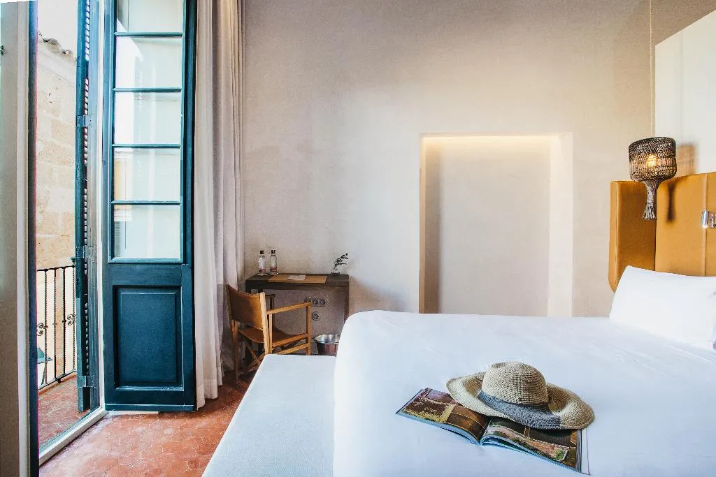 Double or Twin DELUXE PREMIER Room, Faustino Gran Relais & Chateaux, Menorca