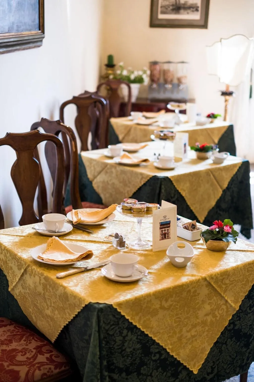 Restaurant, Principe, Florence