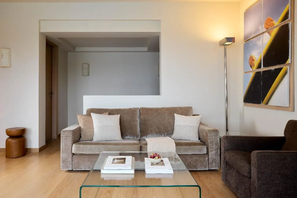 VILLA TWO BEDROOMS Room, Daios Cove, Crete