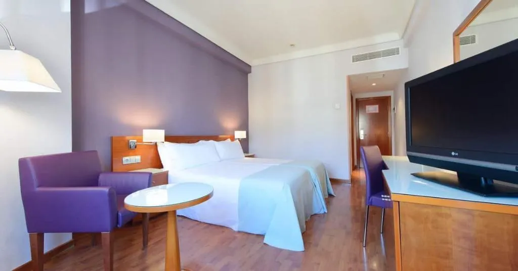 Room, Hotel Madrid Centro Affiliated by Meliá, Madrid