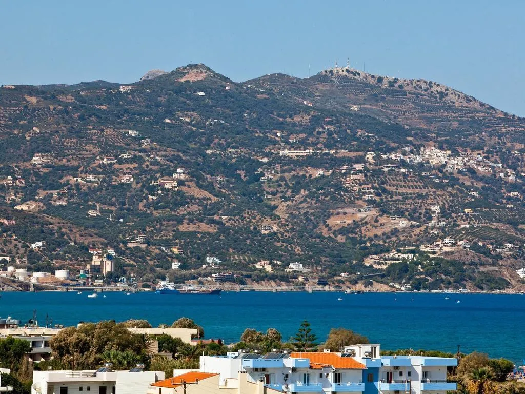 General view, Marilena Hotel, Crete