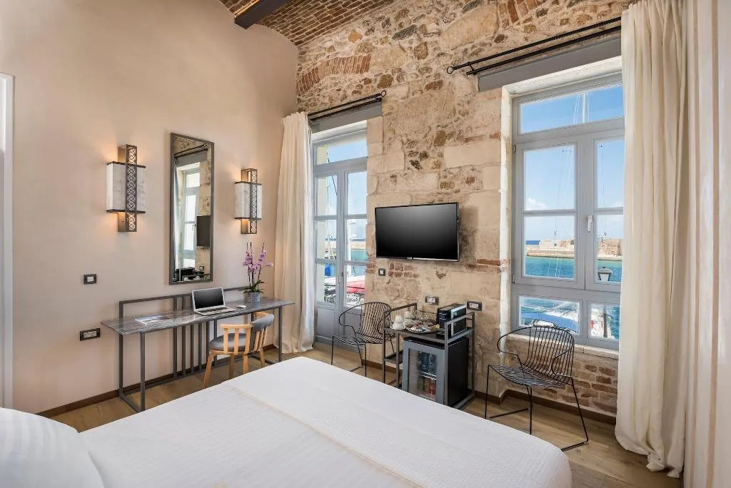 Room, Ambassadors Residence Boutique Hotel Chania, Crete