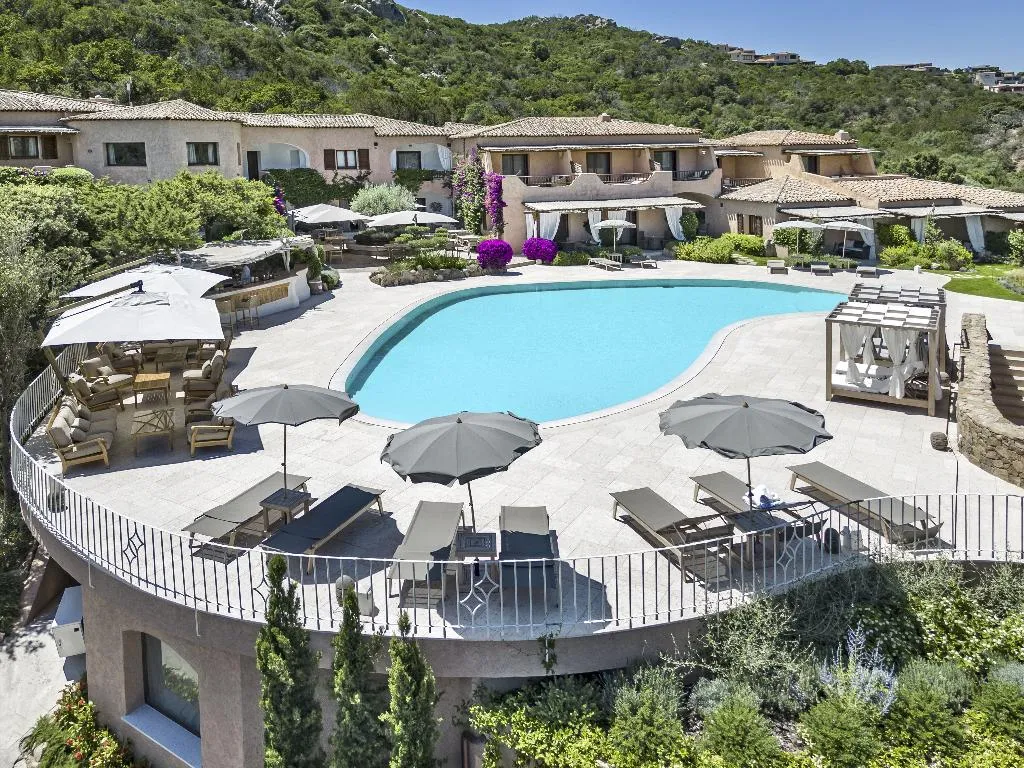 General view, Relais Villa Carola, Olbia