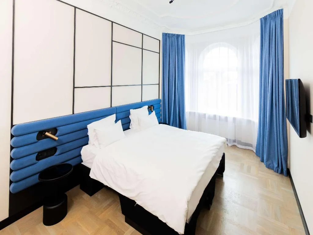 SUITE WITH DOUBLE BED Room, Tribe Riga City Centre, Riga