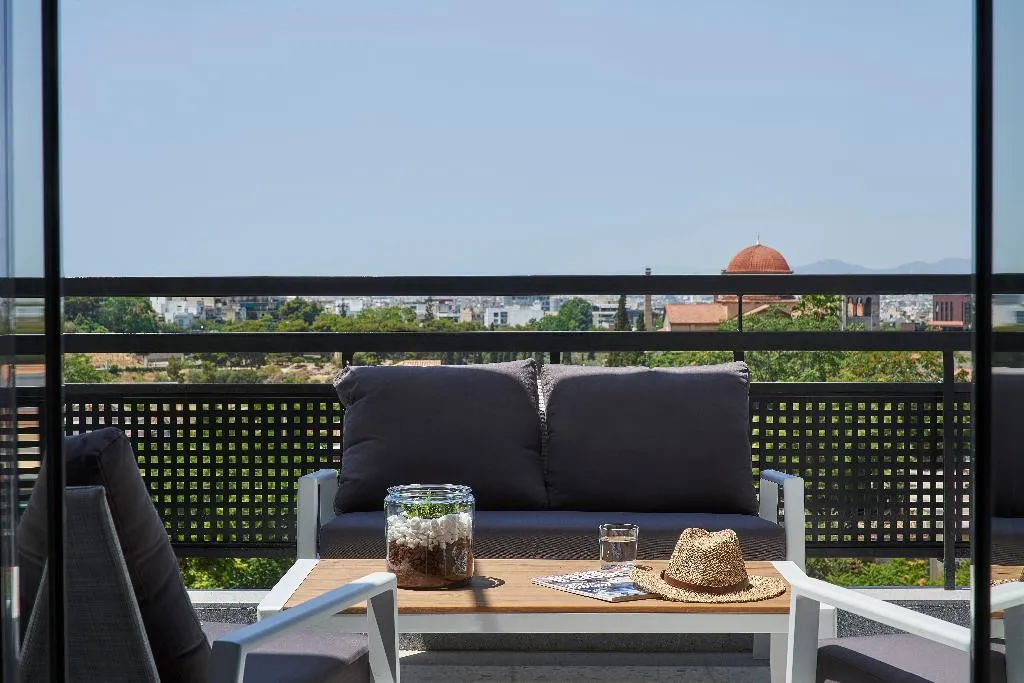 SUITE EXECUTIVE Room, NLH Kerameikos Neighborhood Lifestyle Hotels, Athens