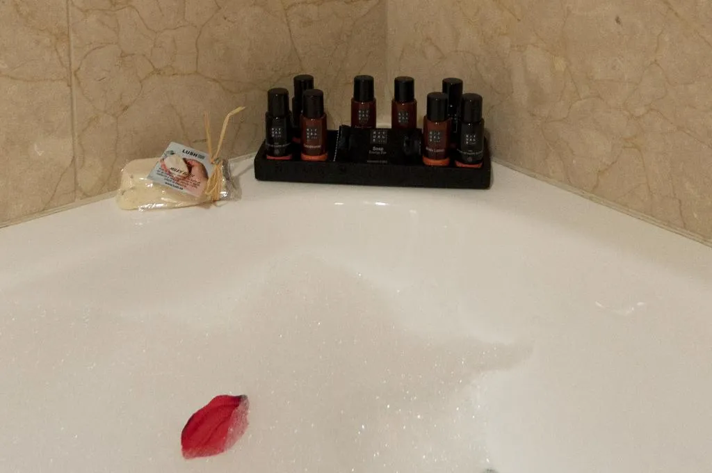 JUNIOR SUITE WITH JACUZZI Room, Hotel La Laguna Spa & Golf, Costa Blanca