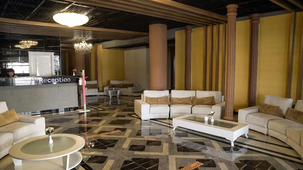 Lobby, Dionisus Hotel Belek, Antalya