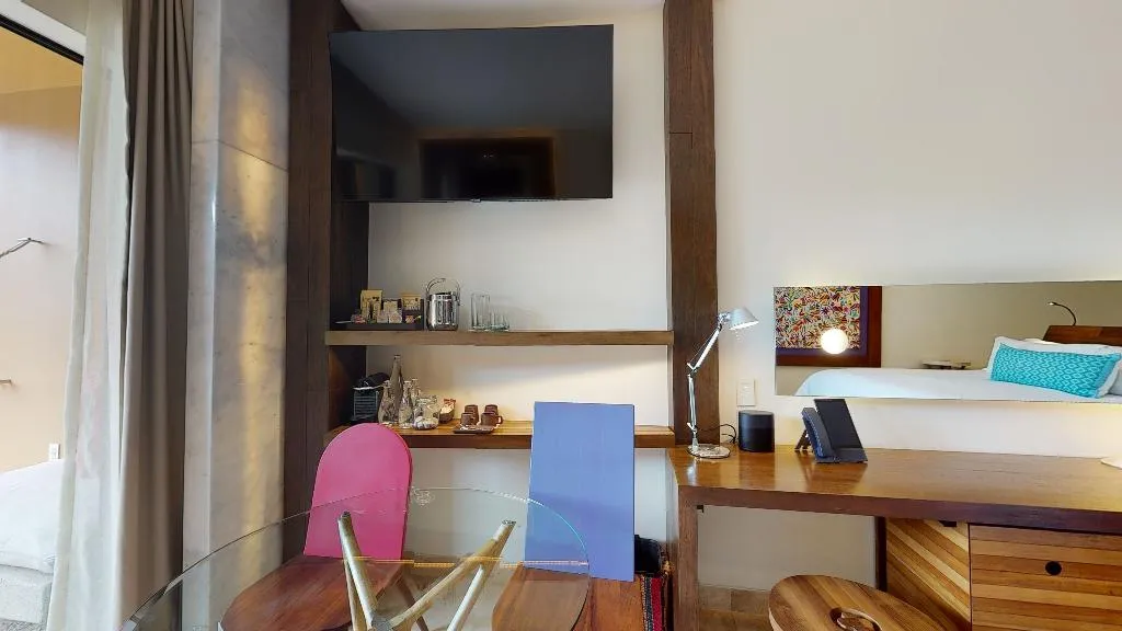 Room WITH PRIVATE POOL Room, Hotel Xcaret Arte All Inclusive, Cancun Area