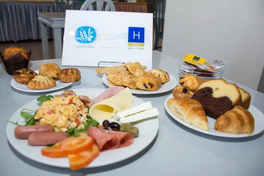 Restaurant, Vanisko Hotel, Crete