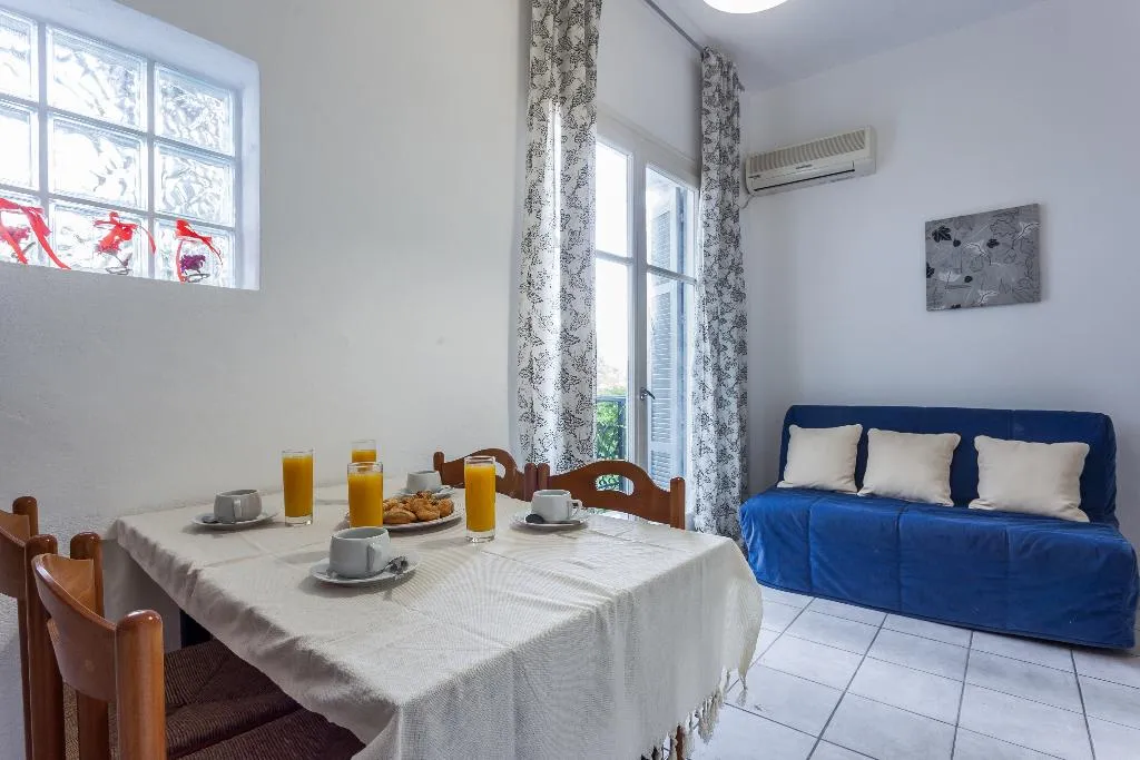 APARTMENT CAPACITY 4 Room, Argo, Skiathos