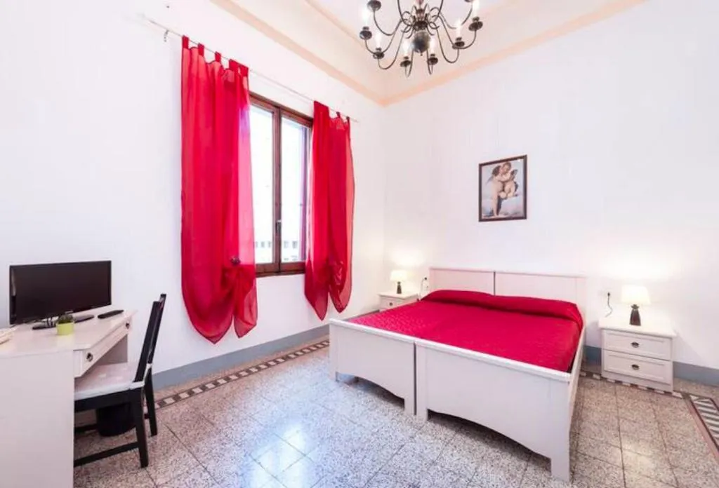 Room, L'Aranceto Guest House, Florence