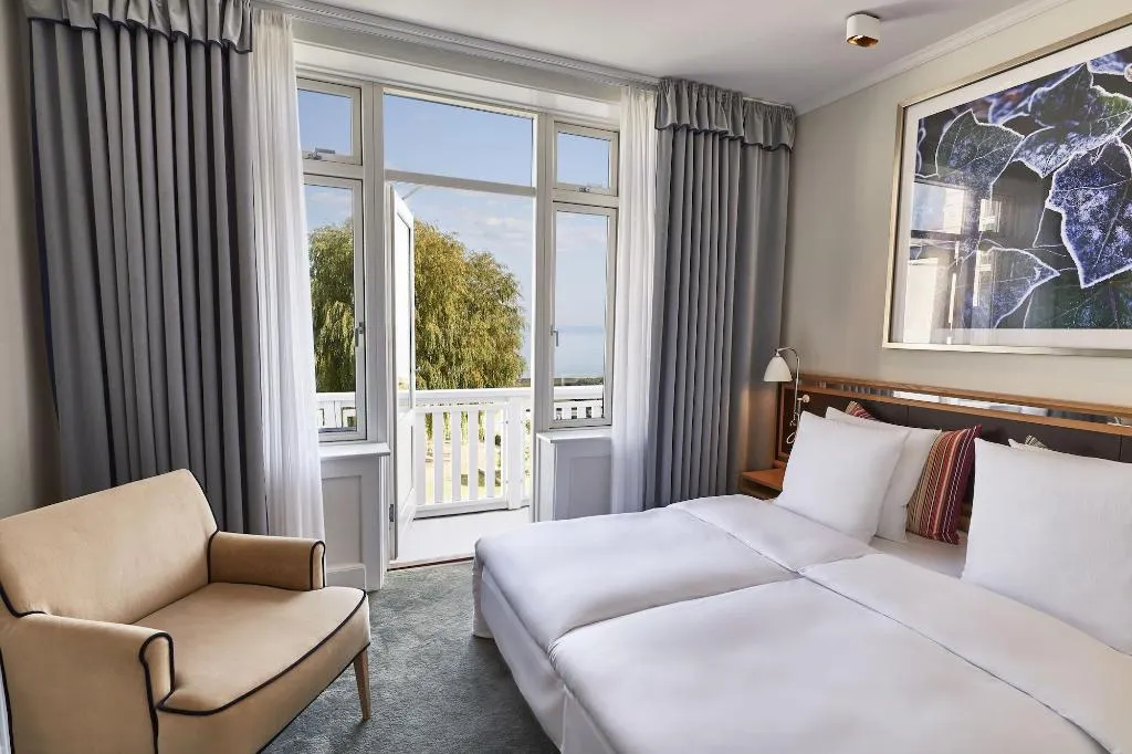Room, Kurhotel Skodsborg, Copenhagen