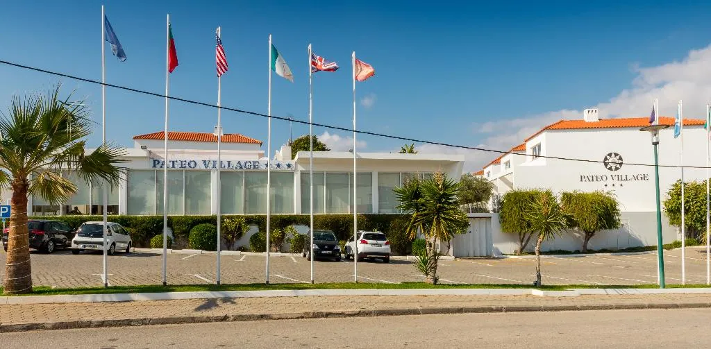 General view, Pateo Village, Algarve