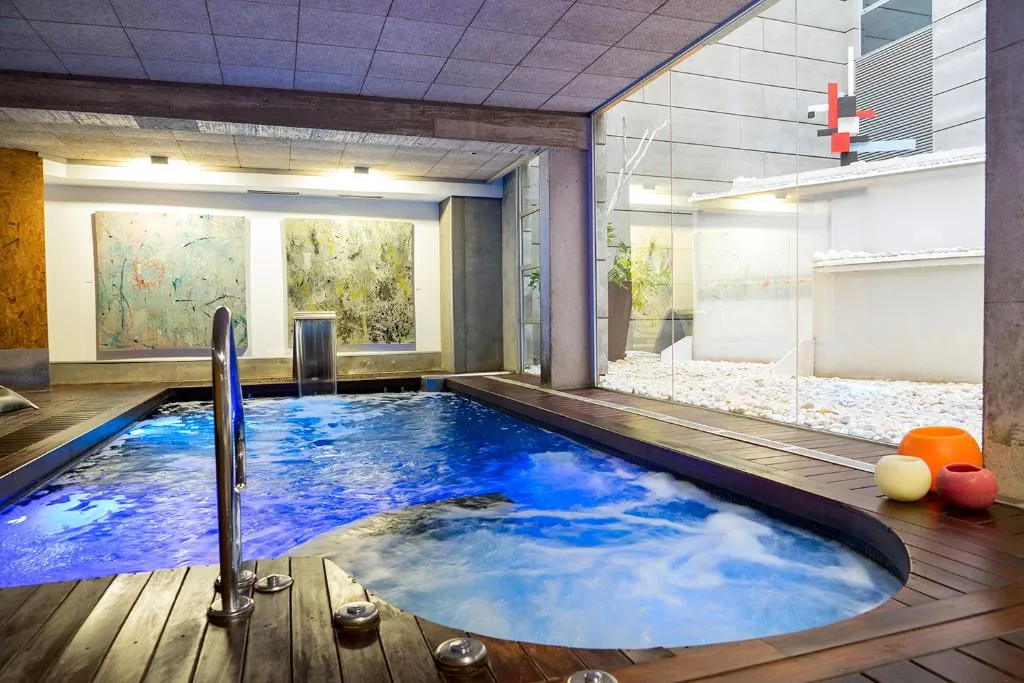 Sports and Entertainment, La Casa del Rector Hotel Spa, Madrid