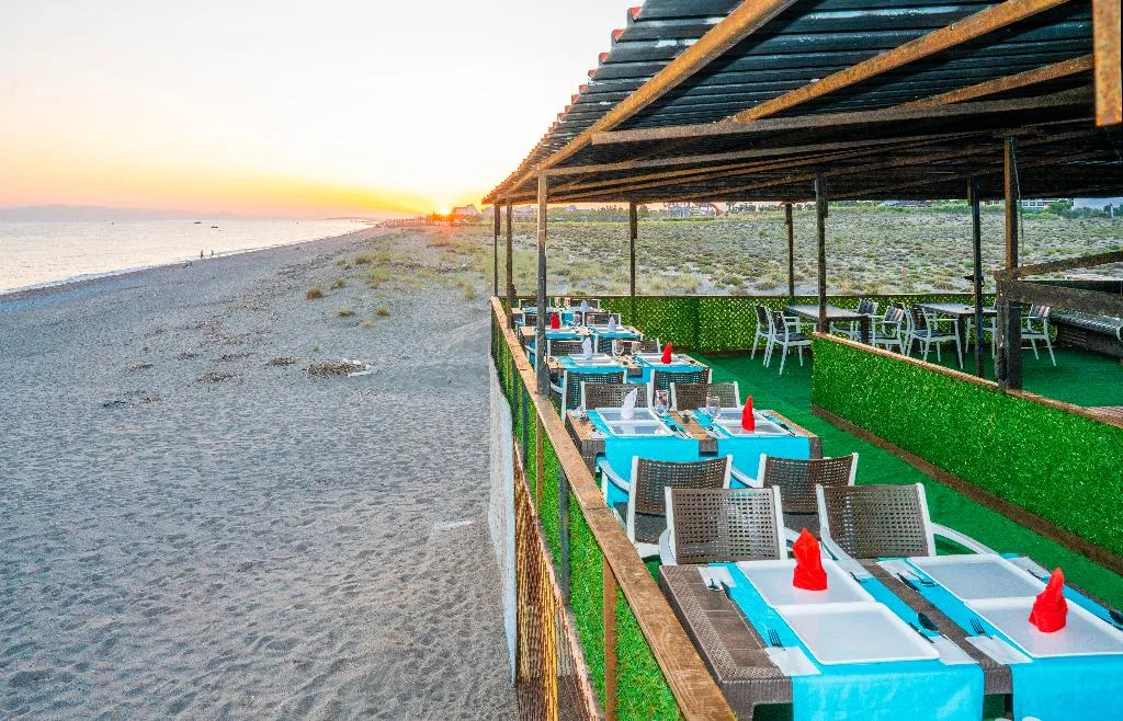 Beach, Aperion Beach  Hotel, Antalya