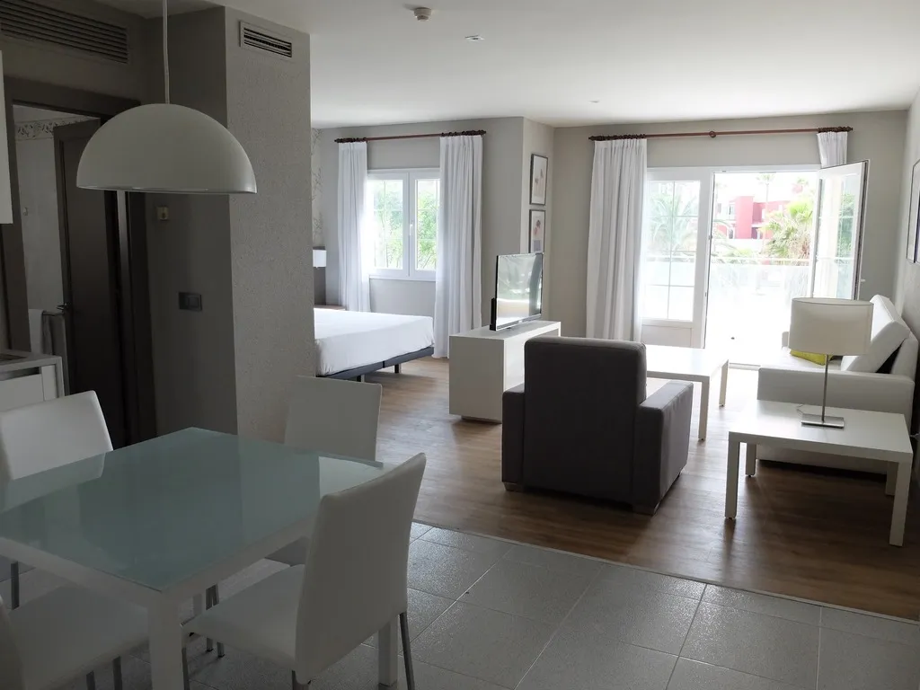 JUNIOR SUITE SUPERIOR Room, HG Jardin de Menorca, Menorca