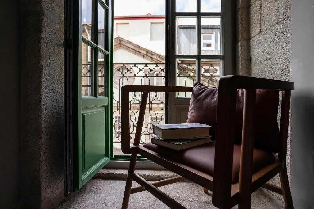 DOUBLE WITH VIEWS Room, Icon Duplo Ribeira, Porto