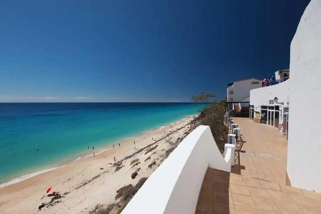 Terrace, TUI Magic Life Fuerteventura, Fuerteventura