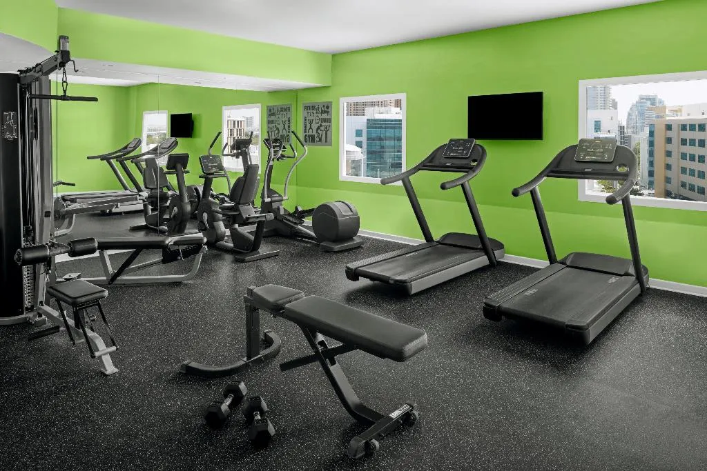 Sports and Entertainment, Holiday Inn Express Dubai, Internet City, Dubai