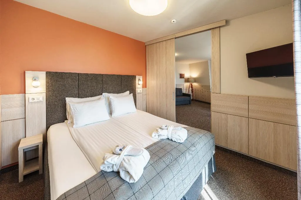 SUITE STANDARD Room, Wellton Riga Hotel & Spa, Riga