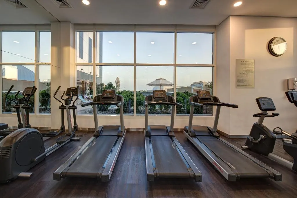 Sports and Entertainment, Premier Inn Dubai Ibn Battuta Mall, Dubai