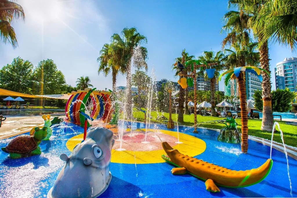 Sports and Entertainment, Sherwood Exclusive Lara, Antalya
