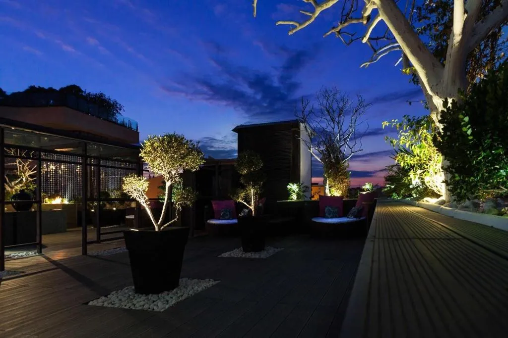 General view, UNA Hotel One Spa&Wellness, Catania