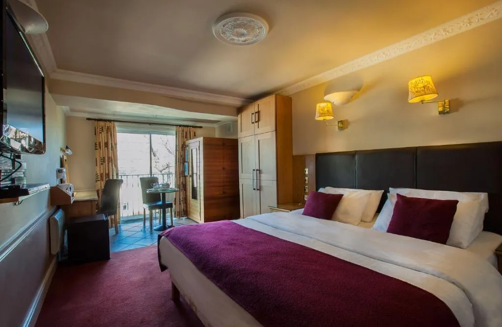 Room, Roxford Lodge Hotel, Dublin