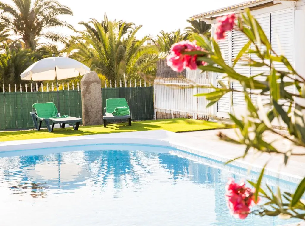 General view, Bungalows las Almenas, Gran Canaria