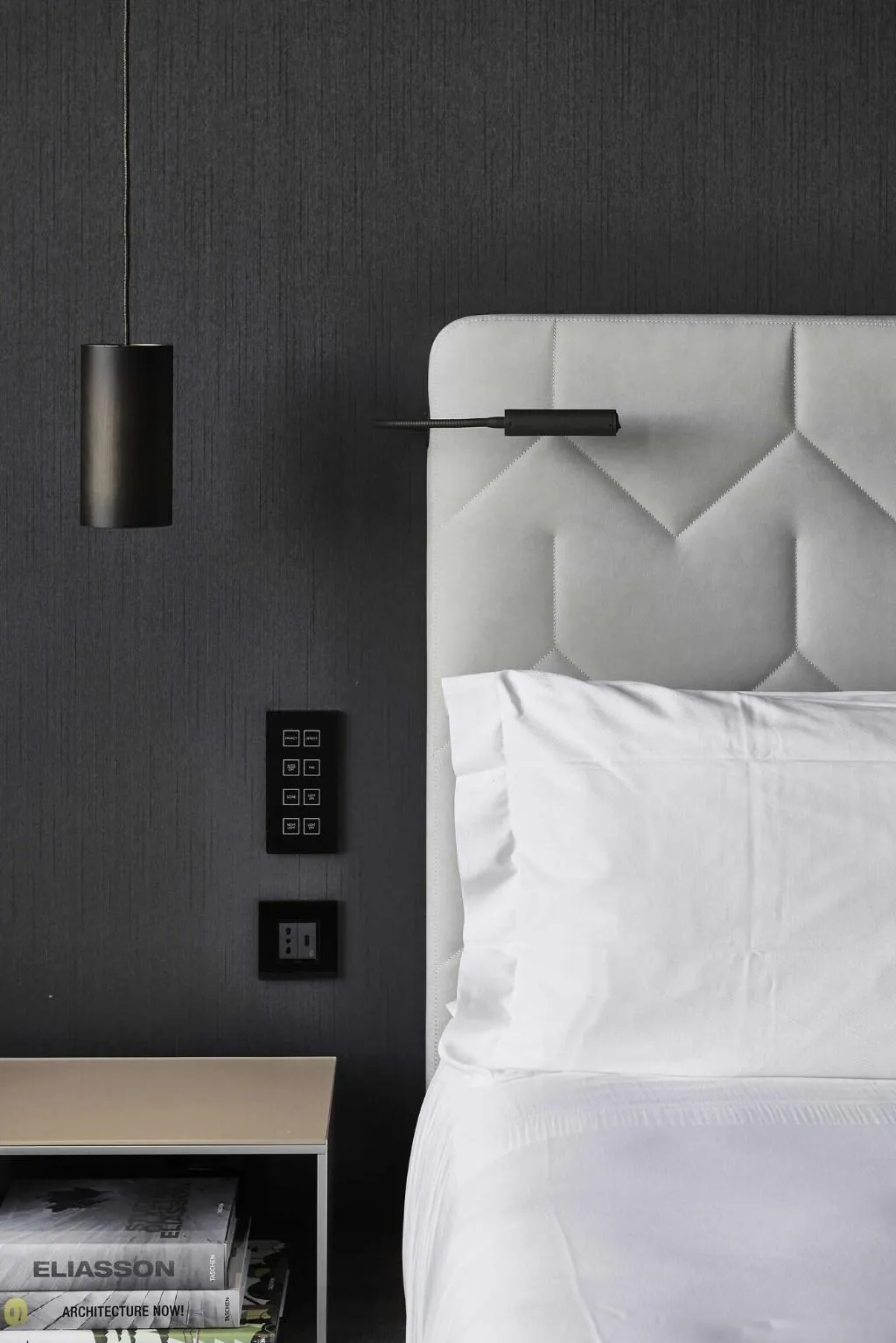 DOUBLE SUPERIOR QUEEN BED Room, Hotel Viu Milan, Milan
