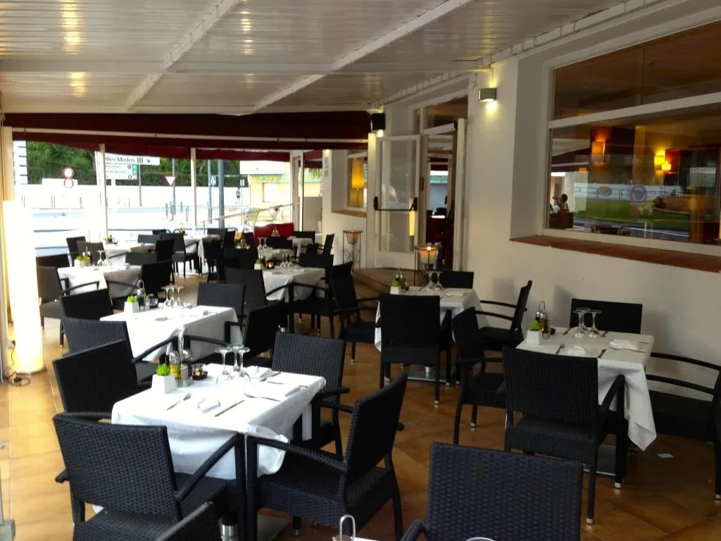 Restaurant, Nereida, Costa Brava