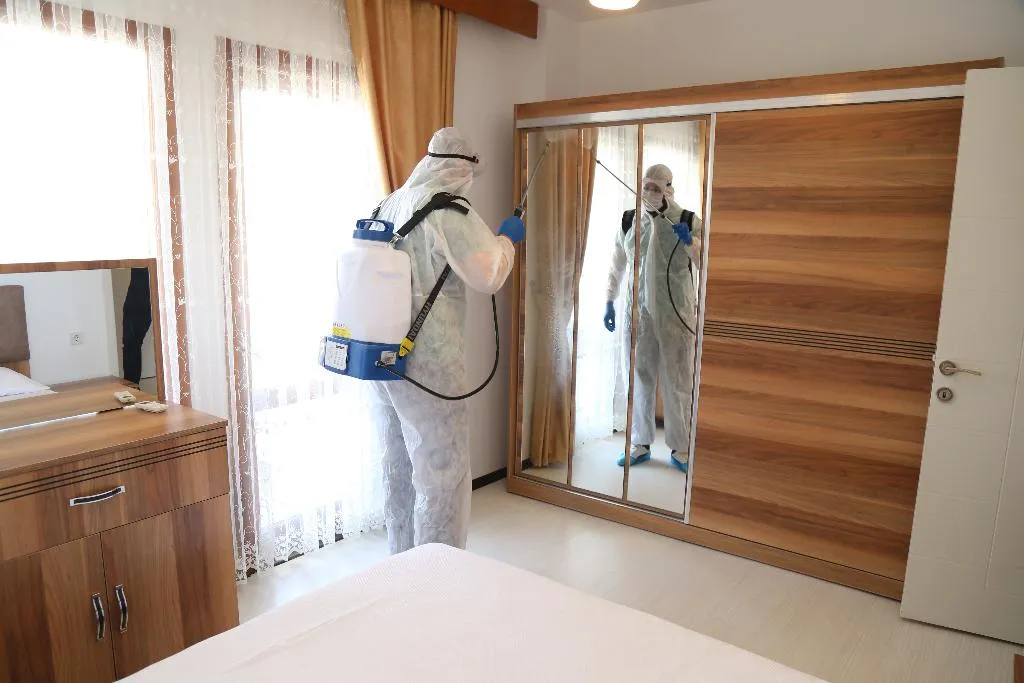 Room, Maxx Apart, Antalya