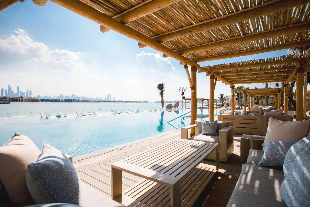 Restaurant, Atlantis The Palm, Dubai