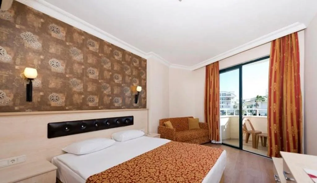 Room, Grand Seker Hotel, Antalya