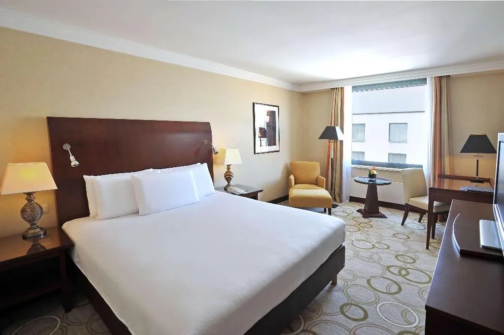 SUITE KING SIZE BED Room, Hilton Prague Old Town, Prague