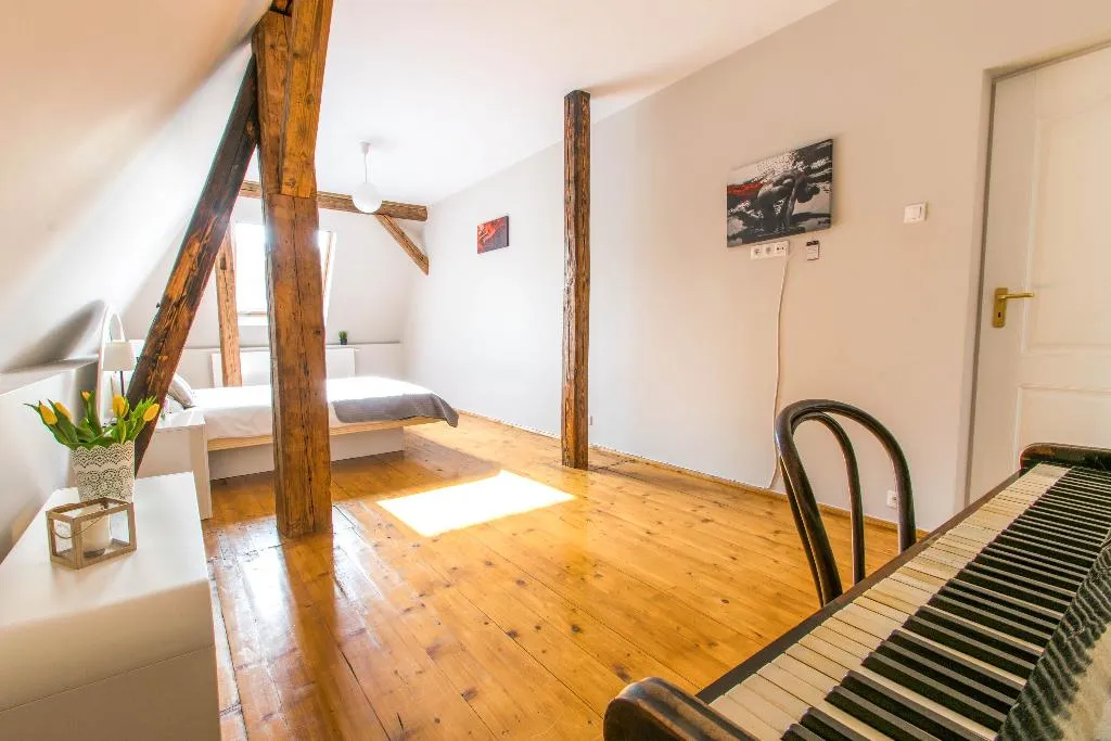 Room, The Spiski Palace Apartments, Krakow