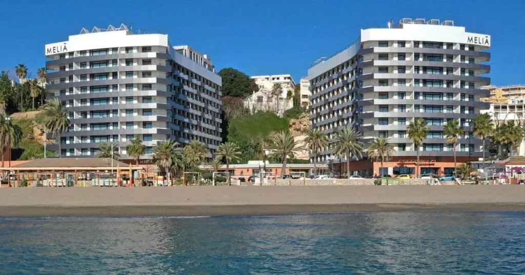 General view, Melia Costa del Sol, Costa Del Sol