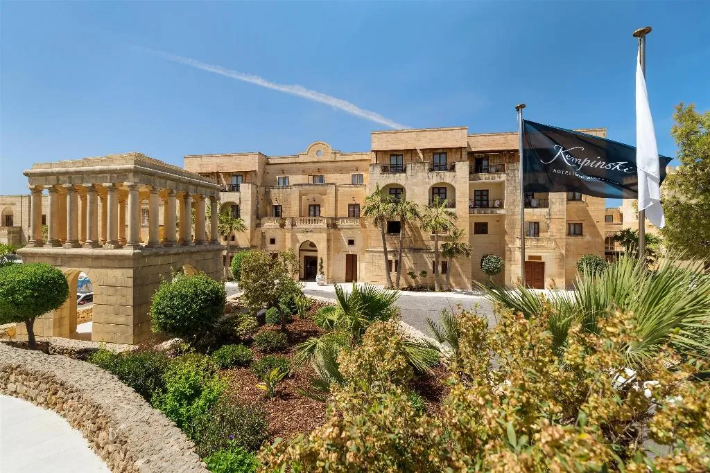 General view, Kempinski Hotel San Lawrenz, Gozo