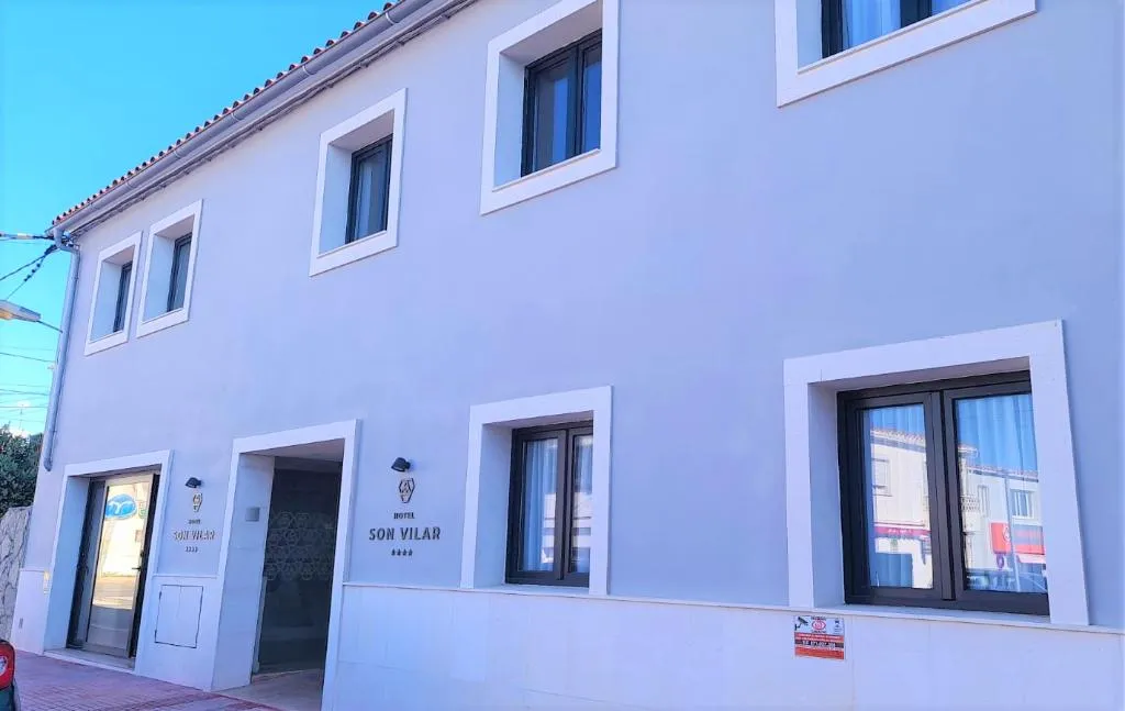 General view, Hotel Son Vilar, Menorca