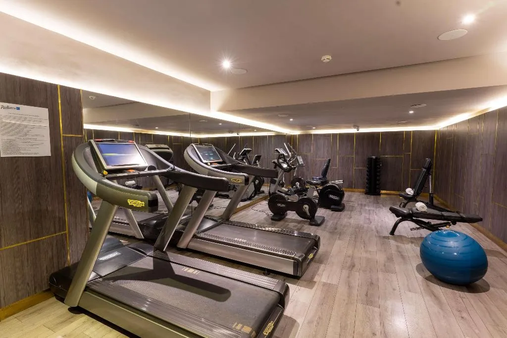Sports and Entertainment, Radisson Blu Hotel Casablanca City Center, Casablanca