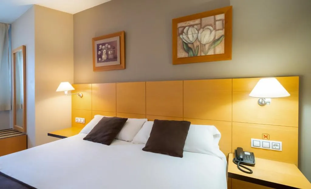 DOUBLE STANDARD Room, La City, Costa Blanca