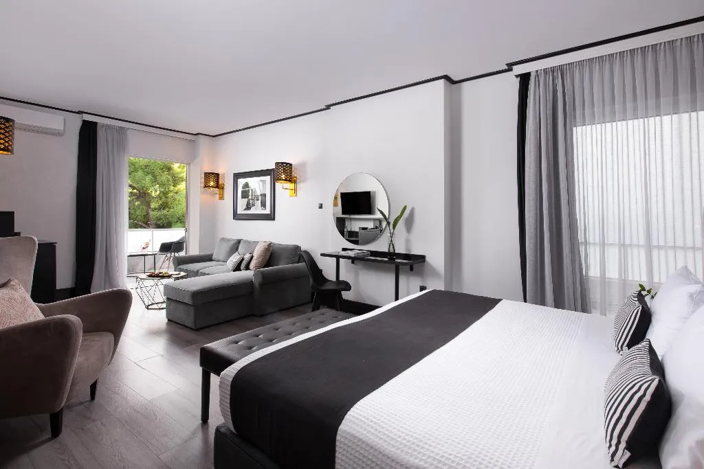 SUITE STANDARD Room, Athenian Riviera Hotel, Athens