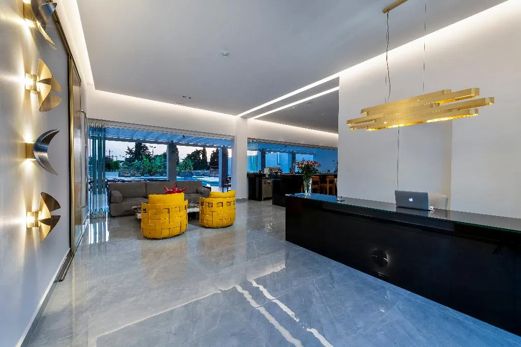 Lobby, Diamond Boutique Hotel, Kos