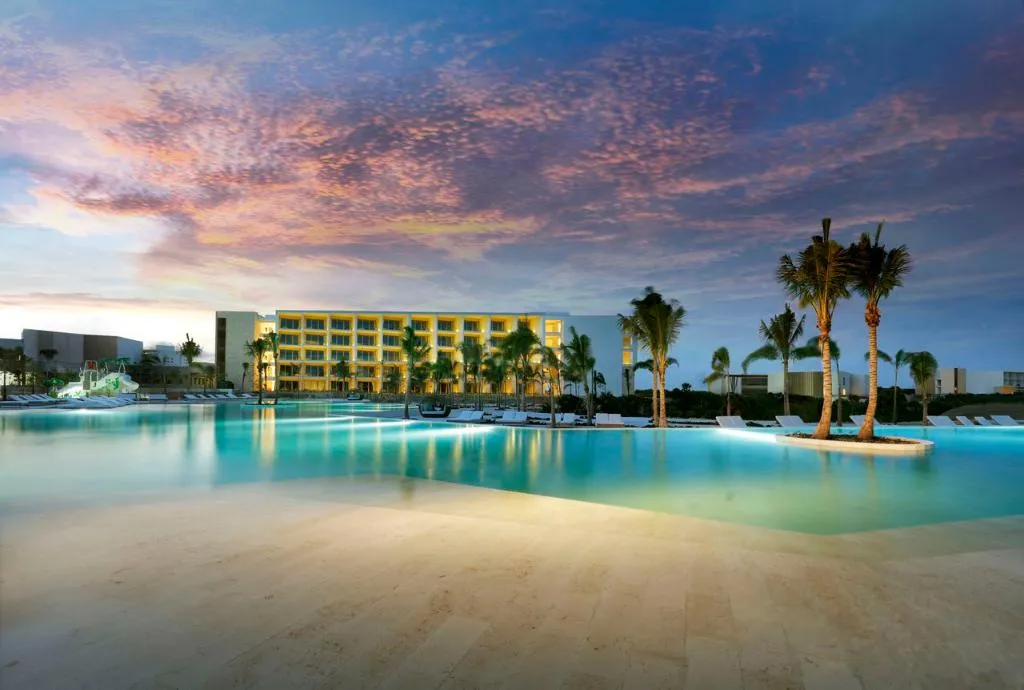 General view, Family Selection at Grand Palladium Costa Mujeres, Cancun Area