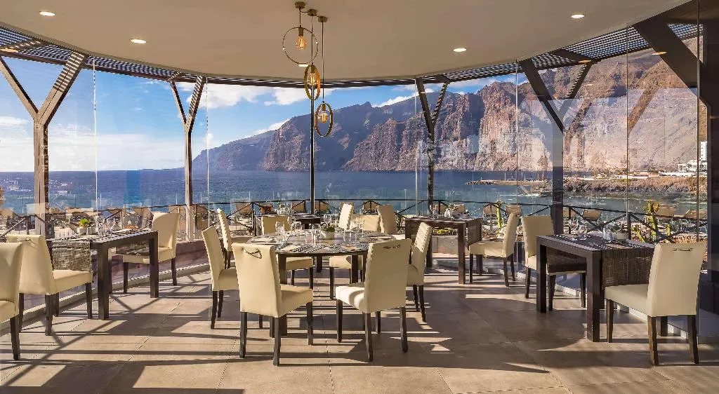 Restaurant, Barcelo Santiago - Adults Only, Tenerife