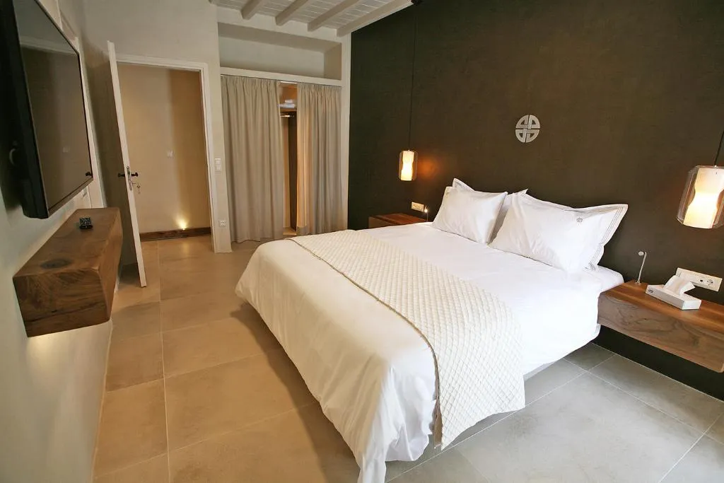 VILLA STANDARD Room, Atlantis Beach Residence, Mykonos