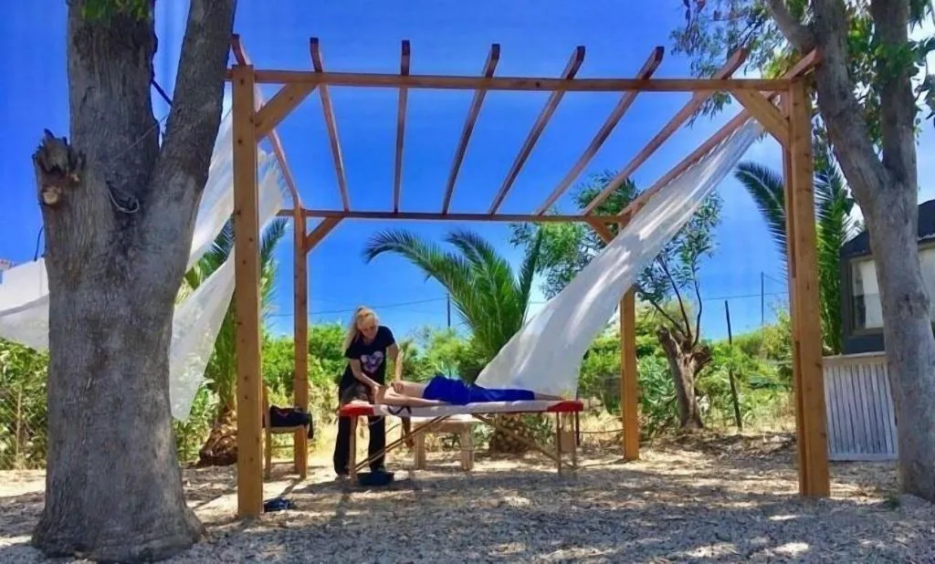 Sports and Entertainment, Eco Beach And Magic Garden, Rhodes