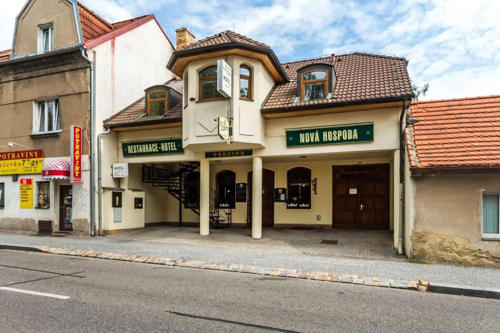 General view, Nová Hospoda - Hotel & Restaurant, Prague