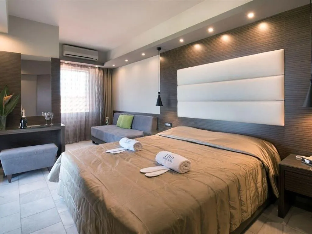 Room, Lito Beach, Crete