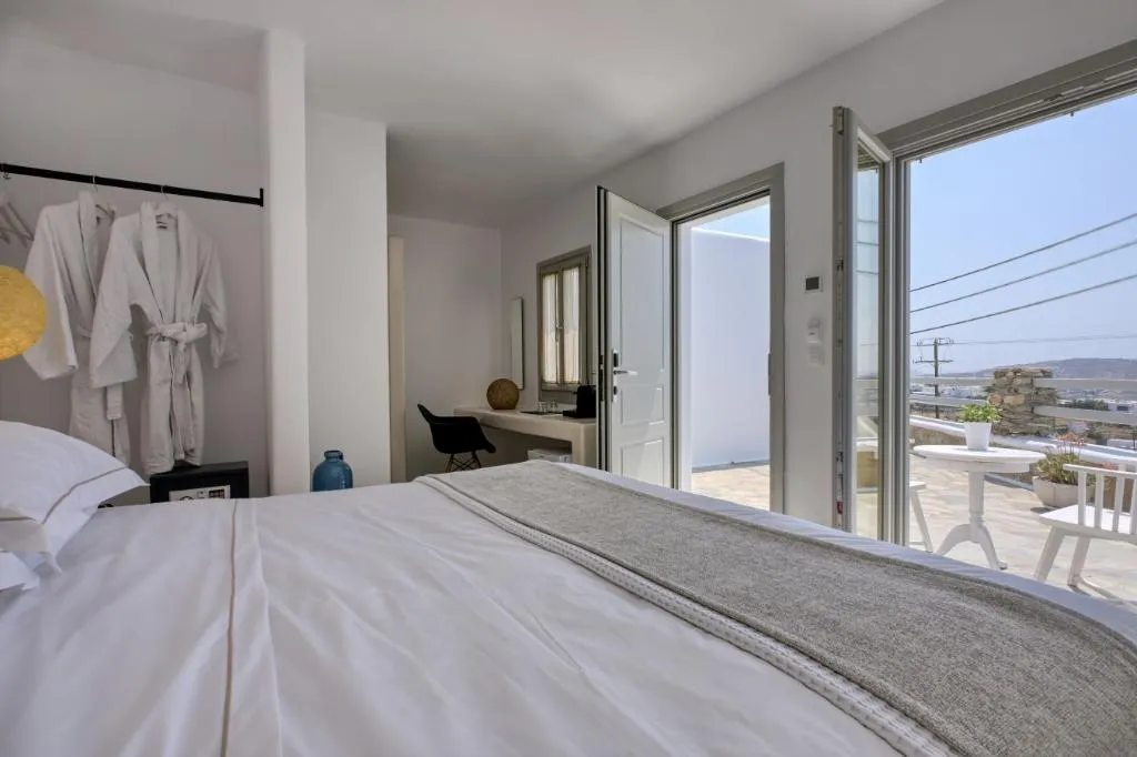 DOUBLE DELUXE Room, Nodo Boutique Hotel, Mykonos